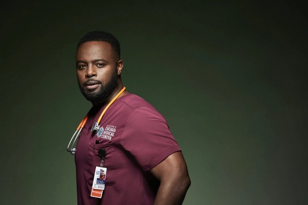 Chicago Med: Guy Lockard Quitte La Série... - Centerblog