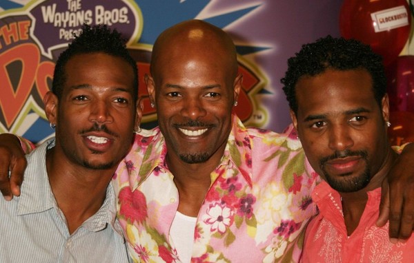 Les frres Wayans sont de retour dans "Scary Movie"