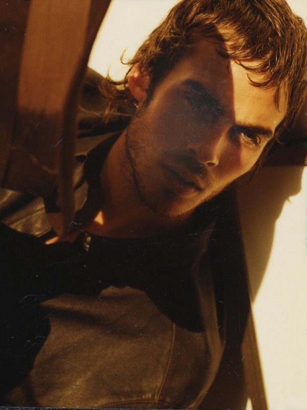 Ian Somerhalder