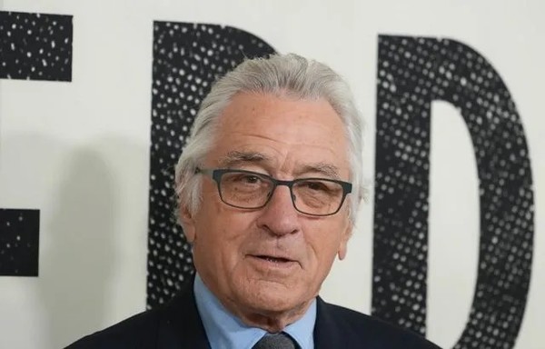 Robert De Niro Au Casting D'une Série Netflix