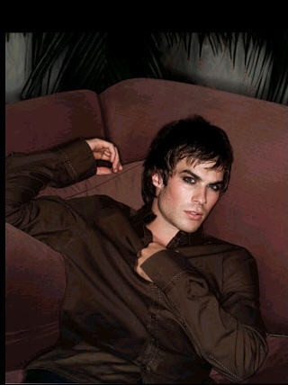 Ian Somerhalder