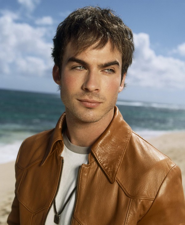 Ian Somerhalder