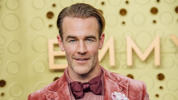 James Van Der Beek rvle souffrir d’un cancer colorectal