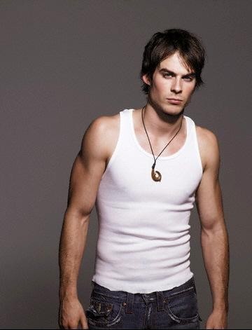 Ian Somerhalder