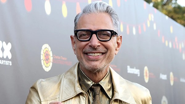Jeff Goldblum joue Zeus dans une nouvelle srie Netflix