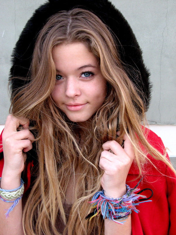 Sasha Pieterse