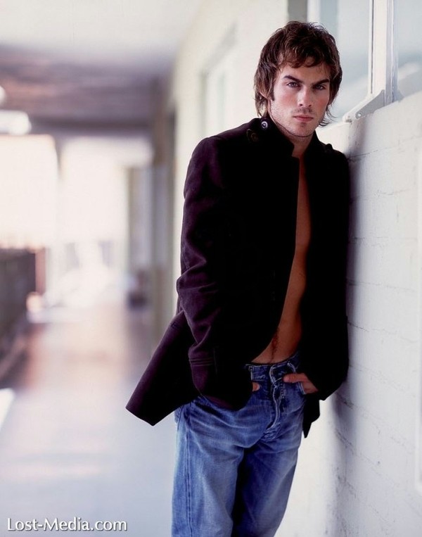 Ian Somerhalder