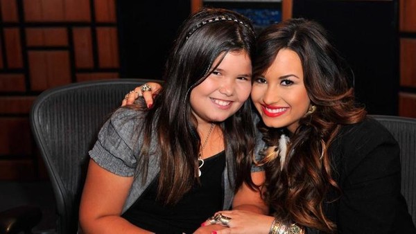 Demi Lovato pleure sa nice dcde aprs une csarienne