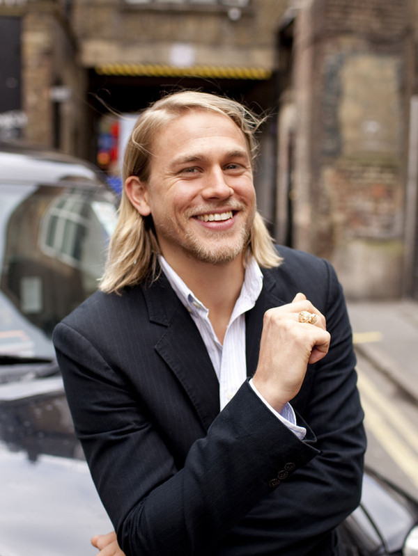 Charlie Hunnam - Page 6