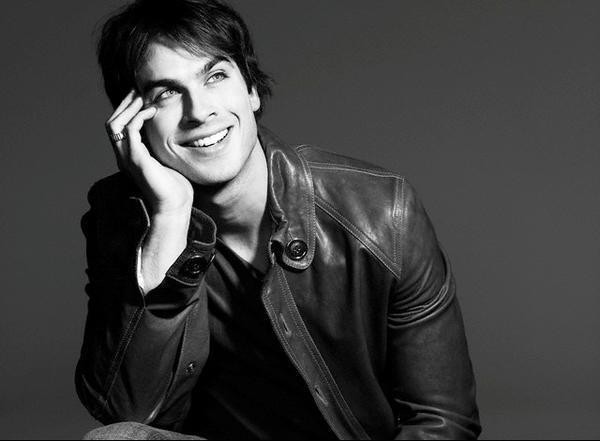 Ian Somerhalder