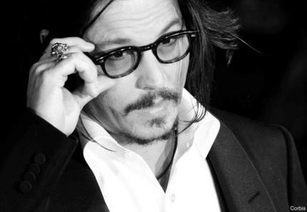 rencontre avec johnny depp