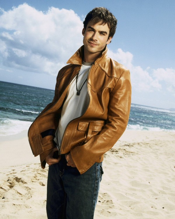 Ian Somerhalder