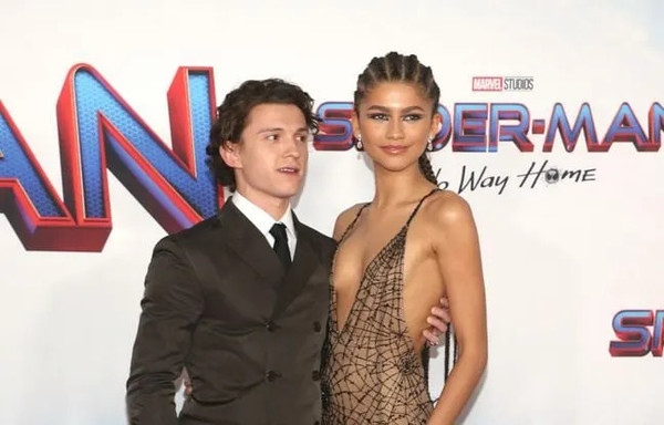 Tom Holland a créé une boisson sans alcool pour Zendaya