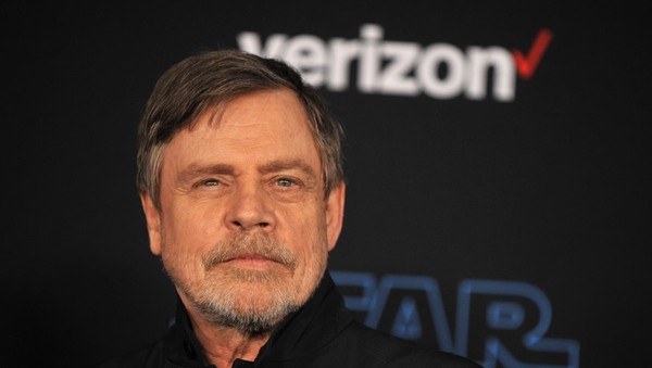 Mark Hamill Dit Adieu à Star Wars Et Luke Skywalker