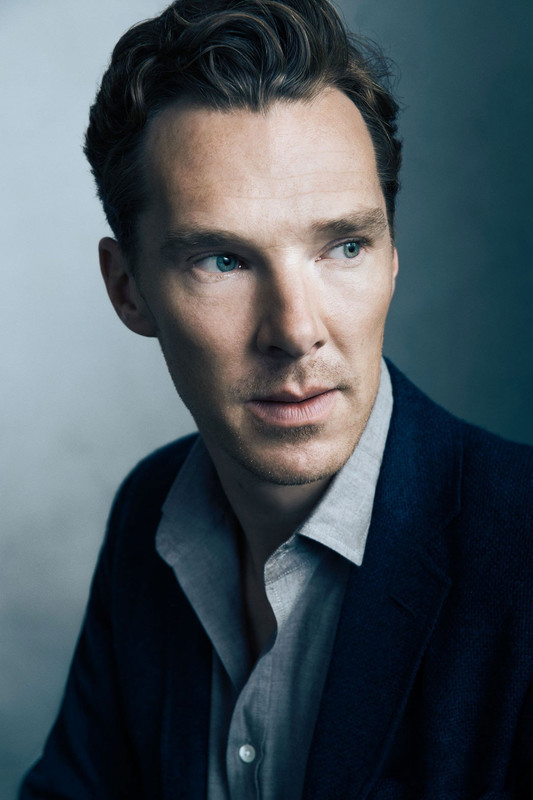 Benedict Cumberbatch