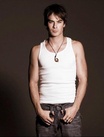 Ian Somerhalder