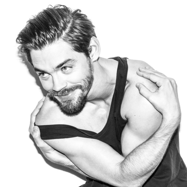 Tom Payne Centerblog