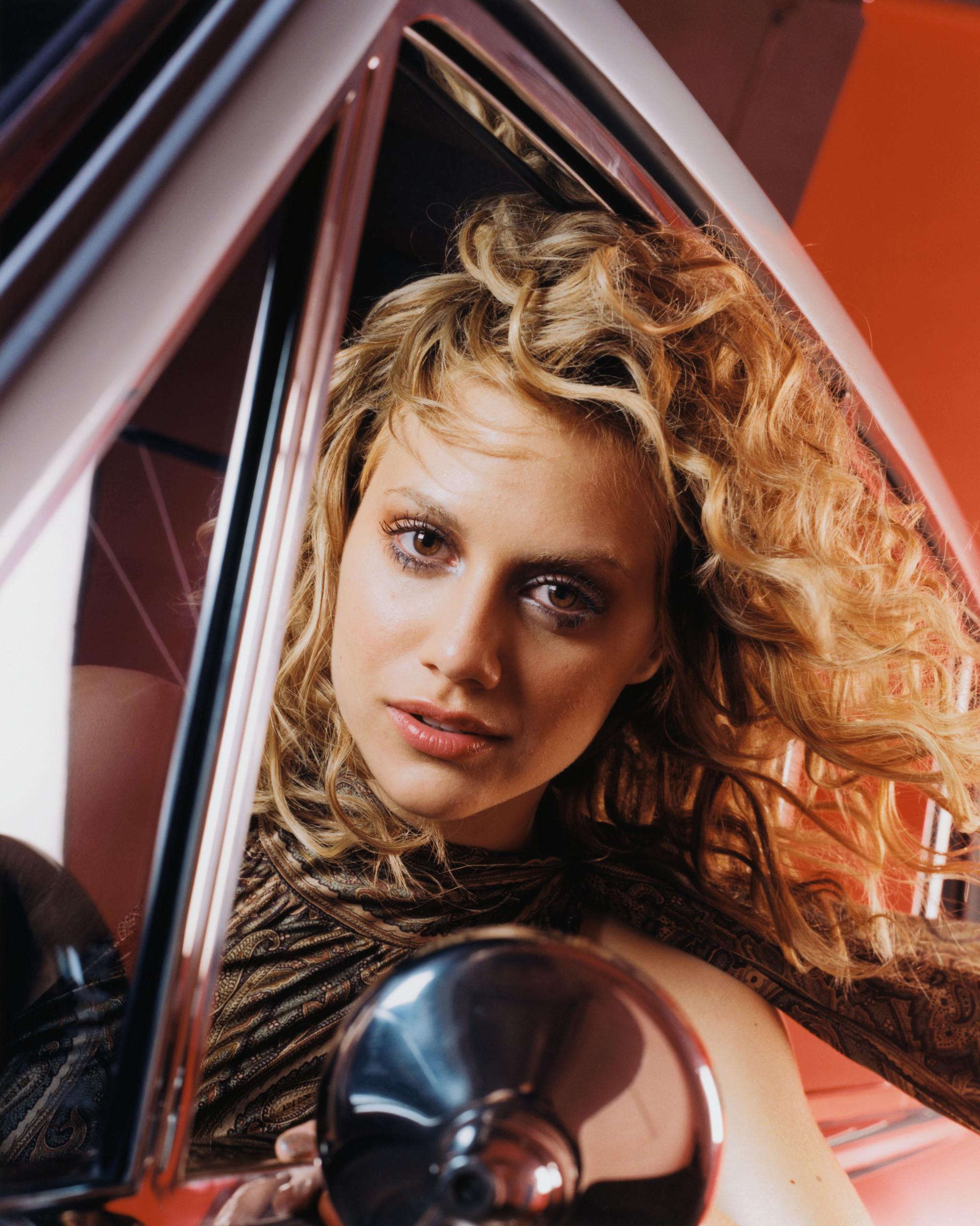 Brittany Murphy:  A Star'S Legacy   Wall Poster - quug1dy