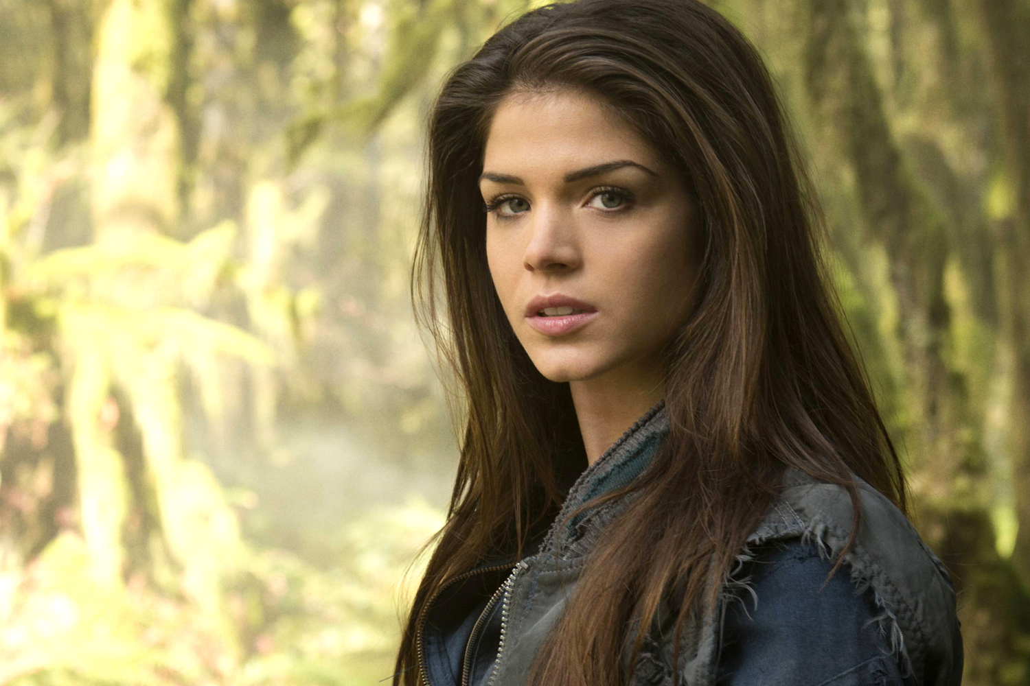 marie avgeropoulos