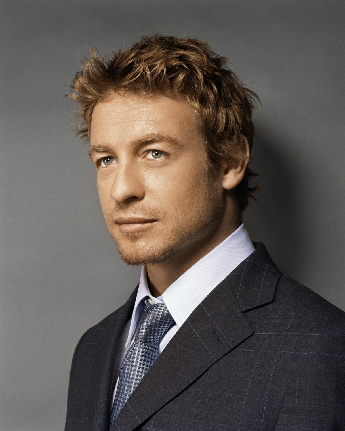 Simon Baker - Wallpaper Actress