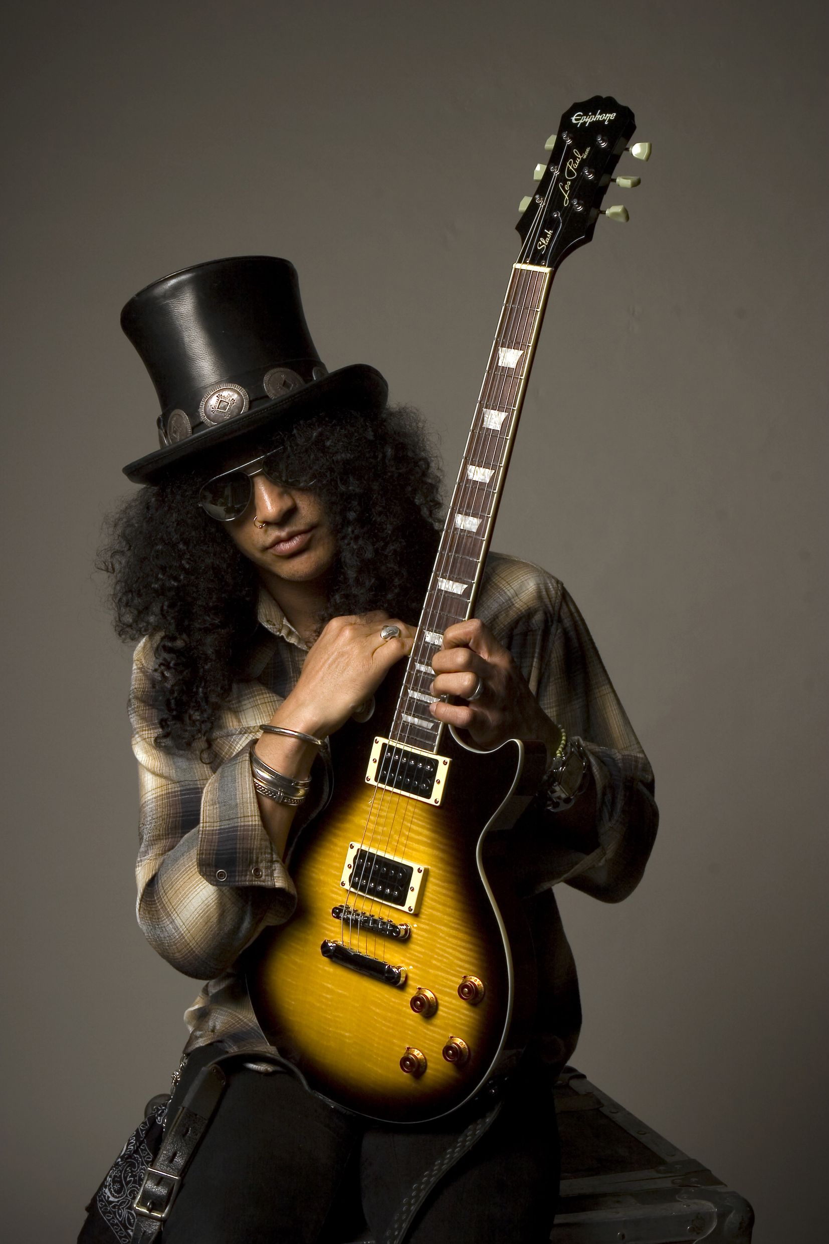 Slash Saul Hudson