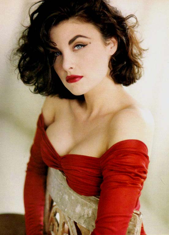 Sherilyn Fenn - Picture Colection