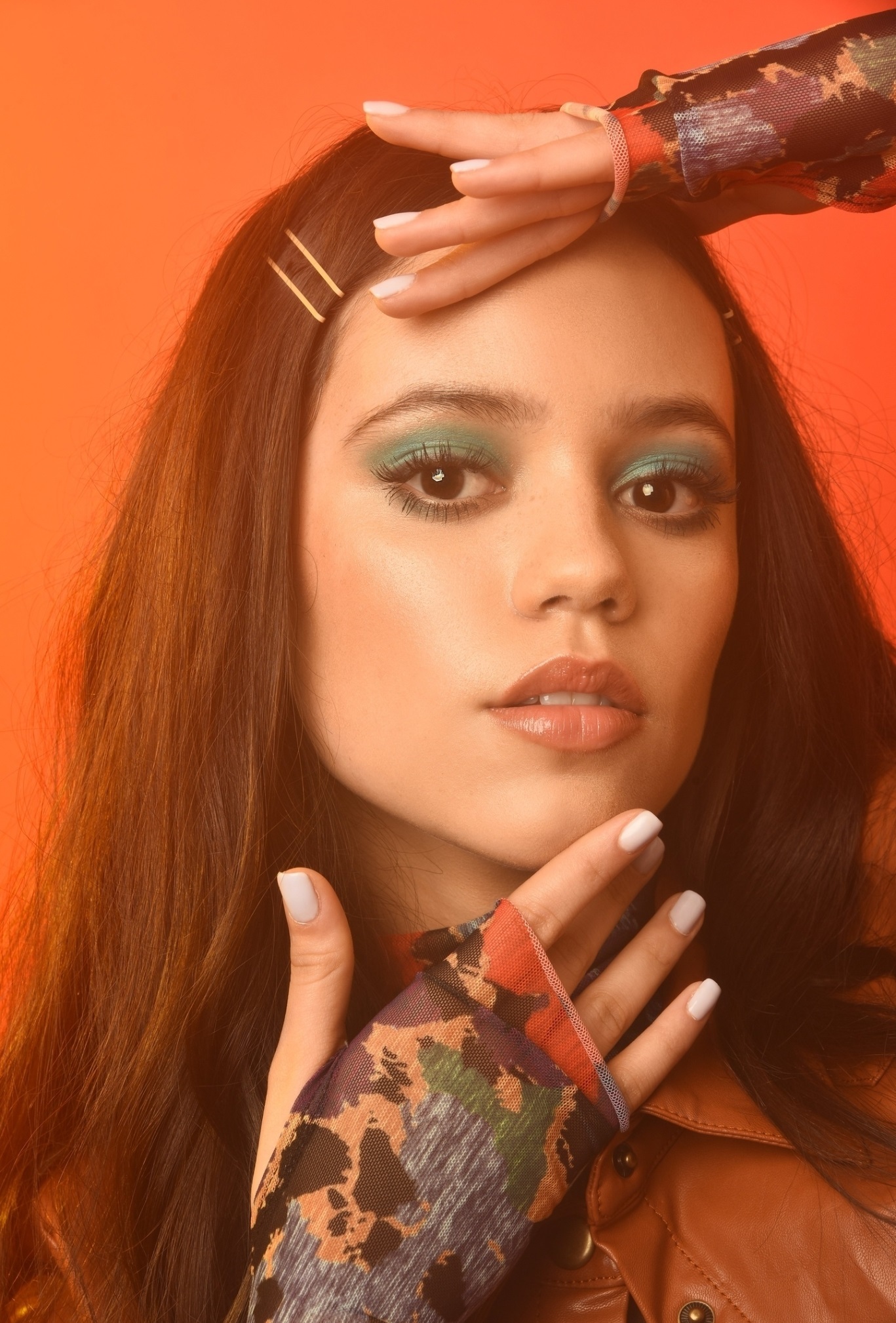 Jenna Ortega