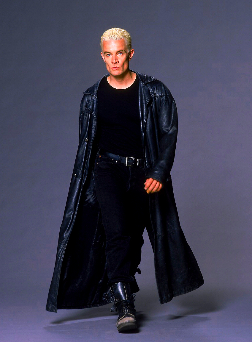 James Marsters