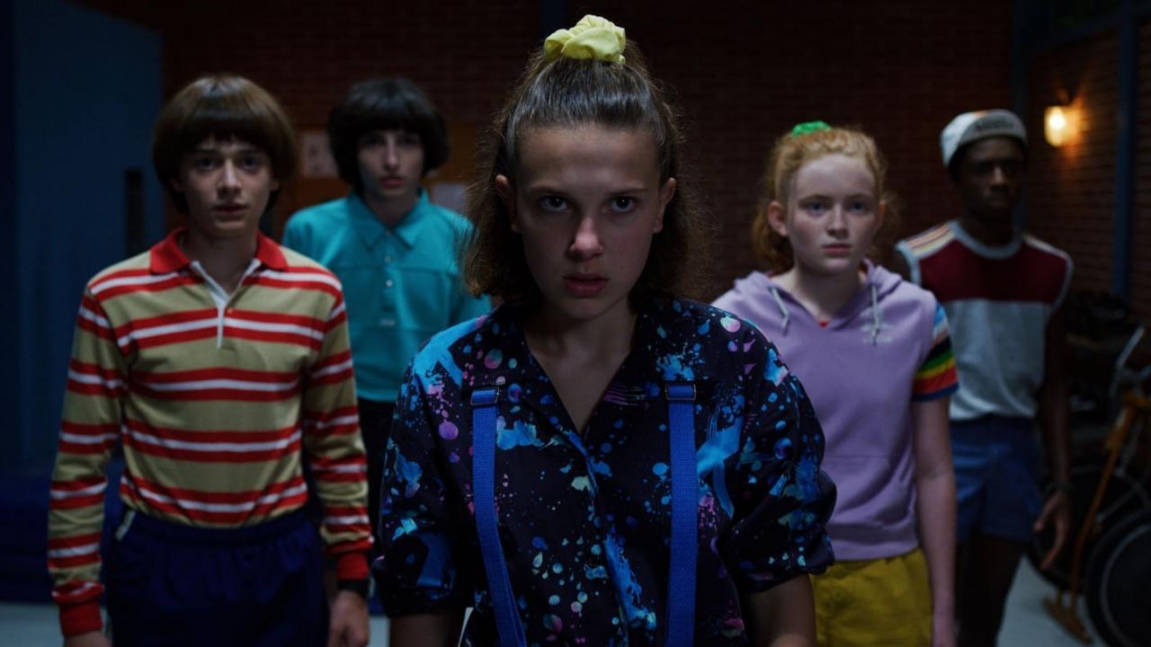 En Quelle Année Se Passe Stranger Things Saison 4 de Stranger Things "plus sombre", selon F. Wolfhard
