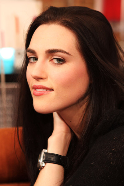 Katie Mcgrath Page