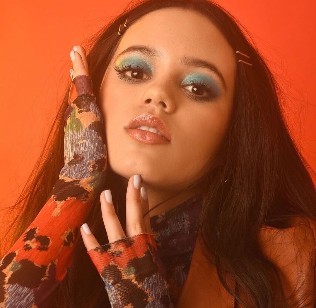 Jenna Ortega