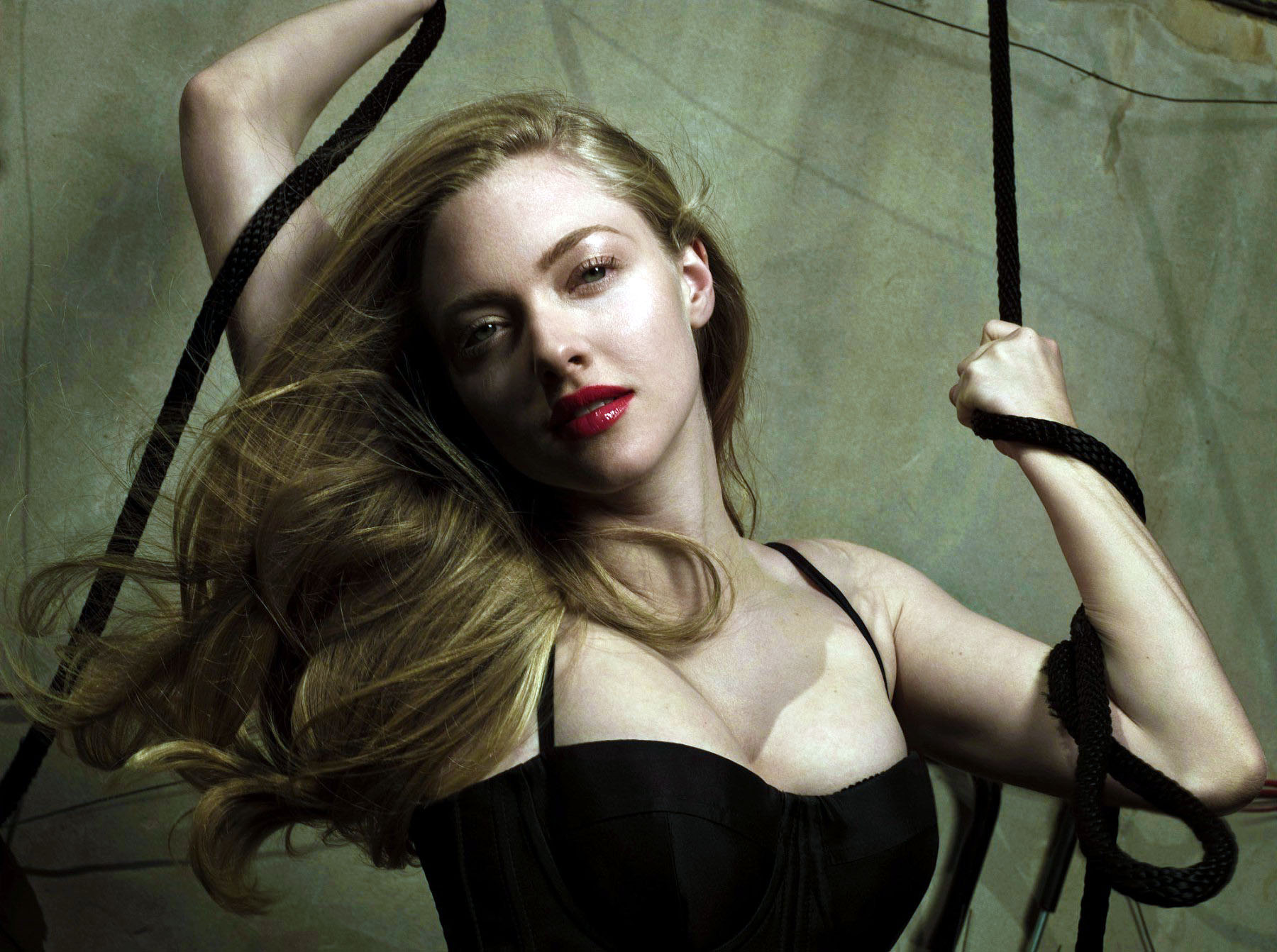 Amanda Seyfried Partager 